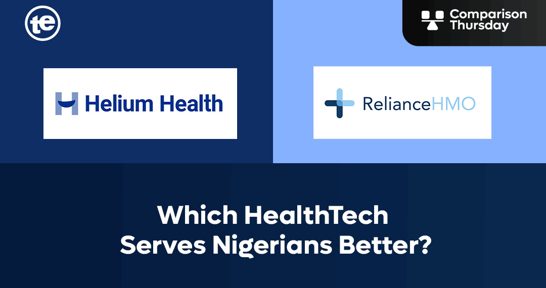 Helium Health vs Reliance HMO