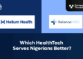 Helium Health vs Reliance HMO