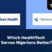 Helium Health vs Reliance HMO