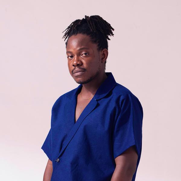Henri Uduku at Africa Fashion Week London (AFWL) 2025