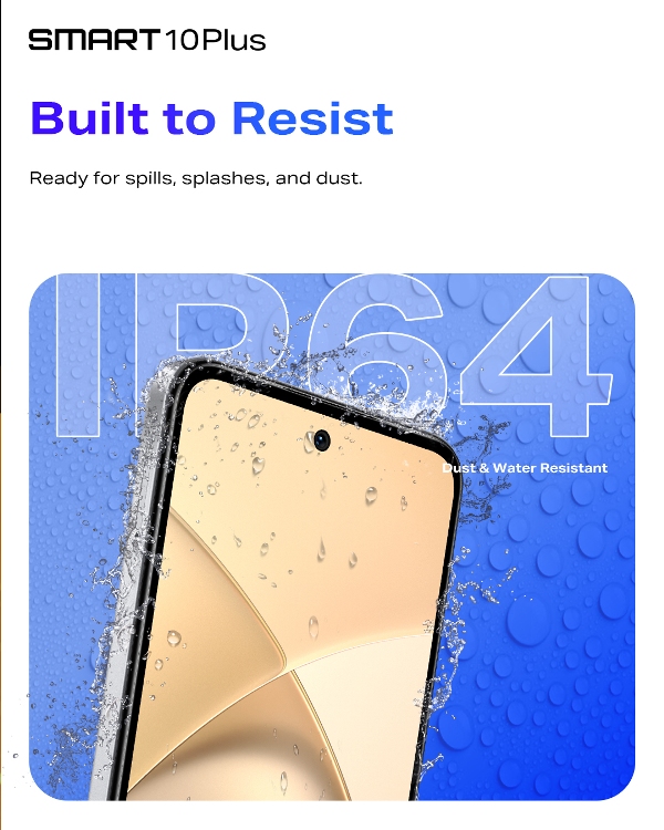 Infinix Hot 60i and Smart 10 Plus ---