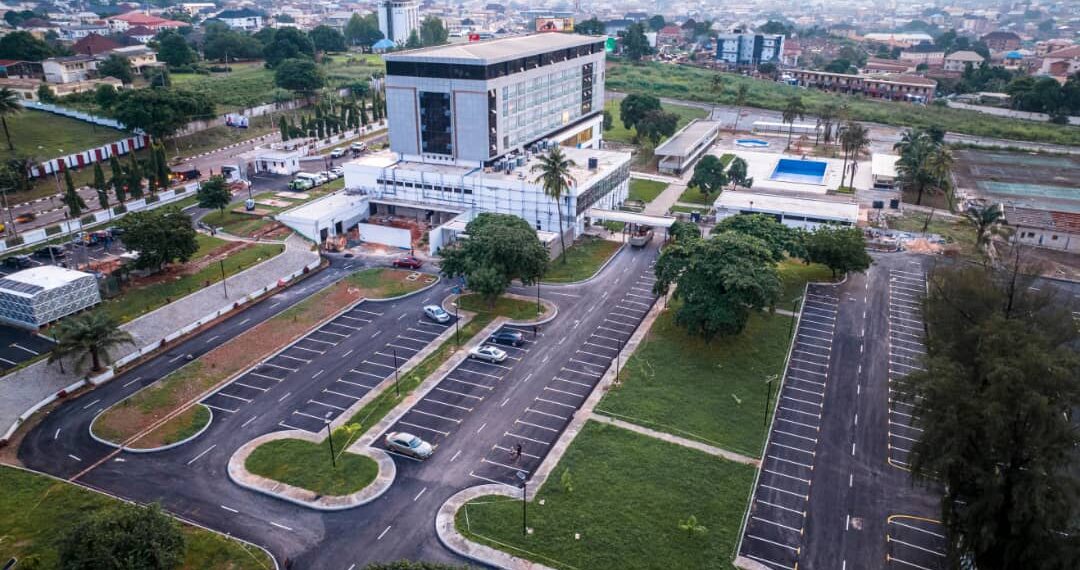 Hotel Presidential Enugu relaunch