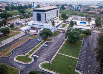 Hotel Presidential Enugu relaunch