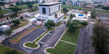 Hotel Presidential Enugu relaunch