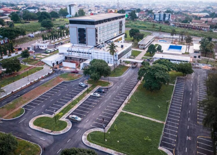 Hotel Presidential Enugu relaunch