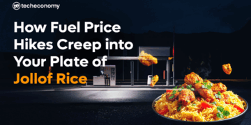 How Fuel Price Hikes Creep into Your Plate of Jollof Rice