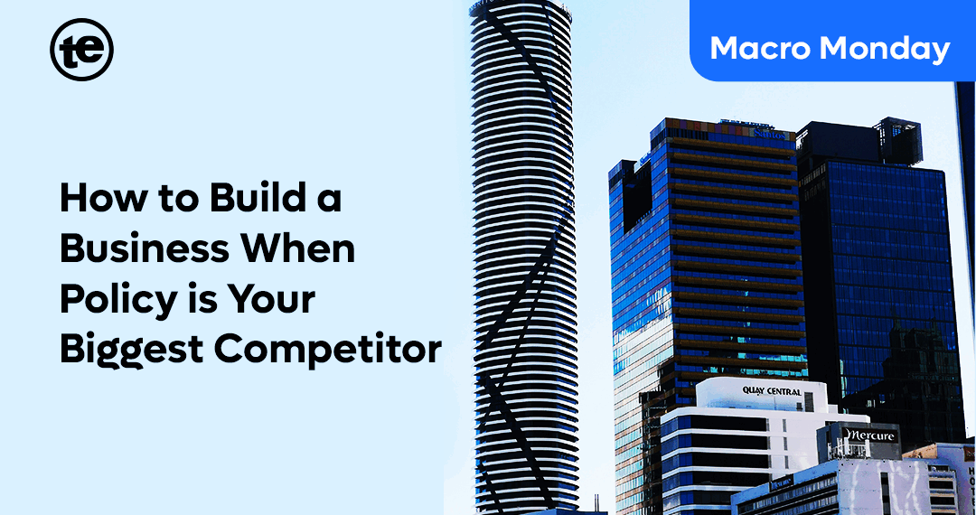 How to Build a Business in Nigeria Amid Policy Shocks