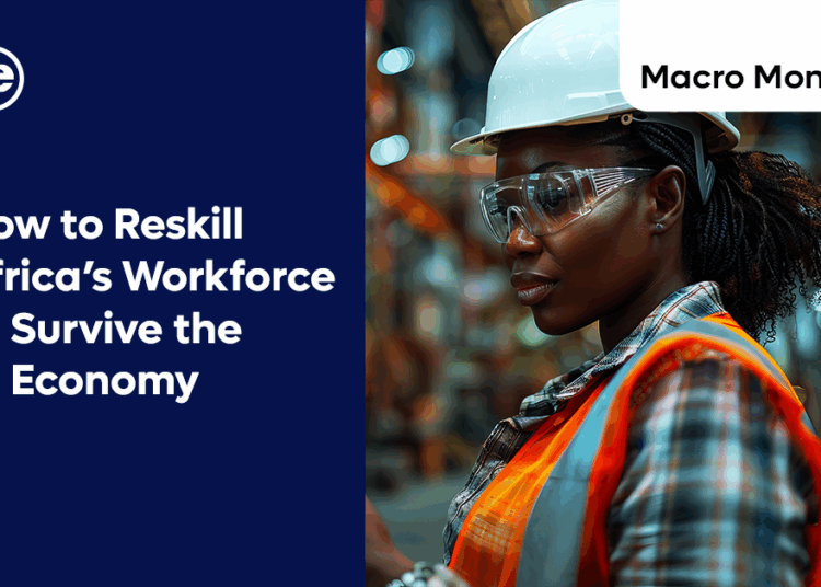 How to Reskill Africa’s Workforce to Survive the AI Economy