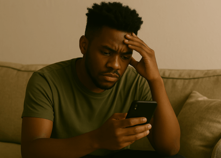 How to avoid Doomscrolling