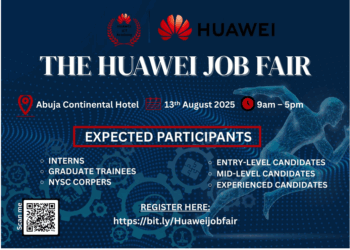 Huawei Job Fair 2025