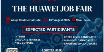 Huawei Job Fair 2025