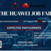 Huawei Job Fair 2025