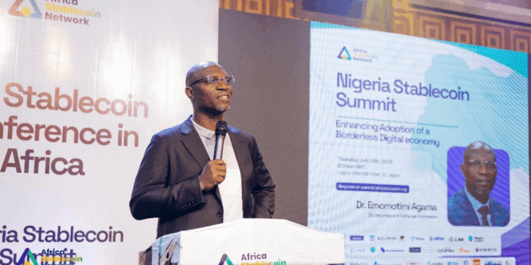 ISA Act 2025 by SEC DG | Emomotimi Agama
