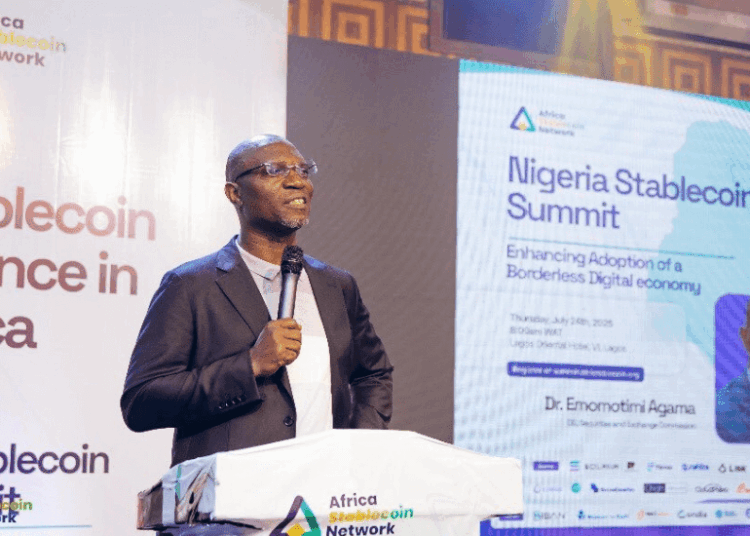 ISA Act 2025 by SEC DG | Emomotimi Agama