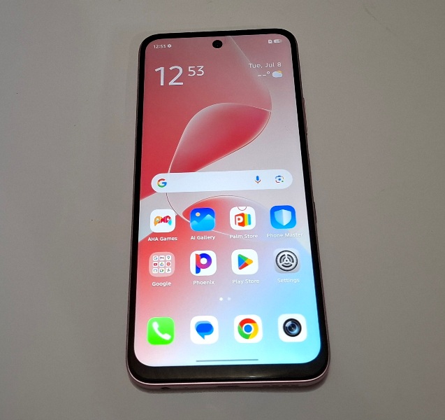Infinix HOT 60i Review by Techeconomy