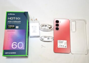 Infinix HOT 60i Review by Techeconomy