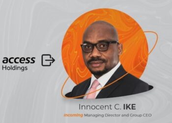 Innocent Ike and Access Holdings