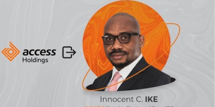 Innocent Ike and Access Holdings