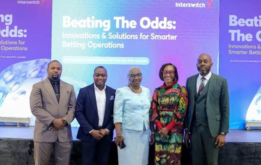 Interswitch and Gaming