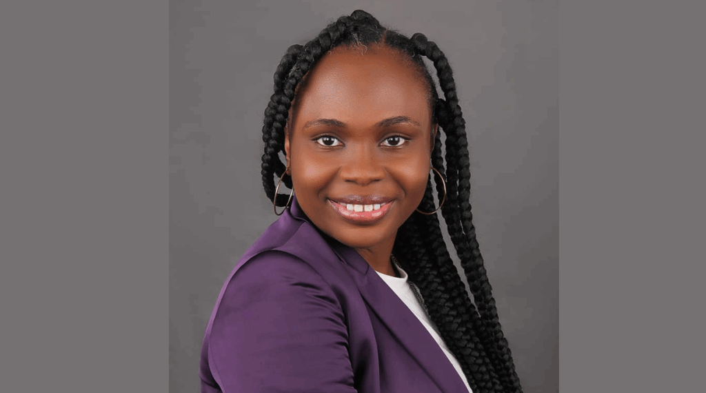 Interview with Lovelyn Okafor on The Newmark Group and PR -