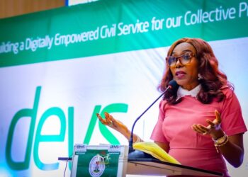 Jane Egerton-Idehen, MD/CEO NigComSat,