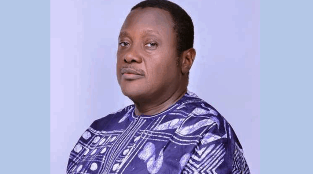 Jide Awe, founder, Jidaw.com | NCS Presidential Election
