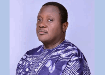 Jide Awe, founder, Jidaw.com | NCS Presidential Election