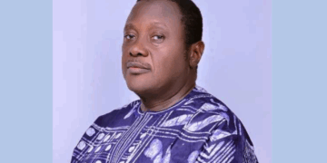 Jide Awe, founder, Jidaw.com | NCS Presidential Election