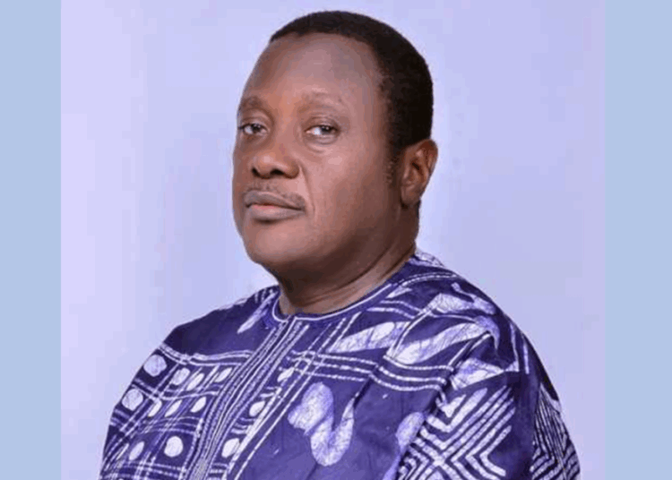 Jide Awe, founder, Jidaw.com | NCS Presidential Election