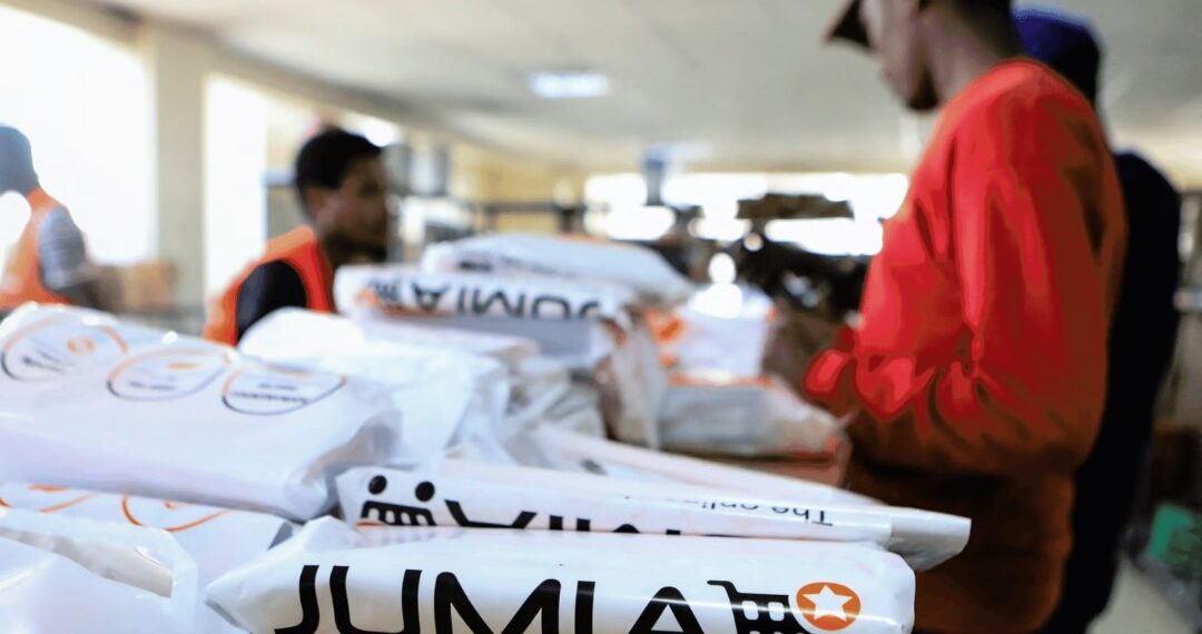 Jumia Cuts Q2 Loss by 28% as Revenue Hits $45.6M