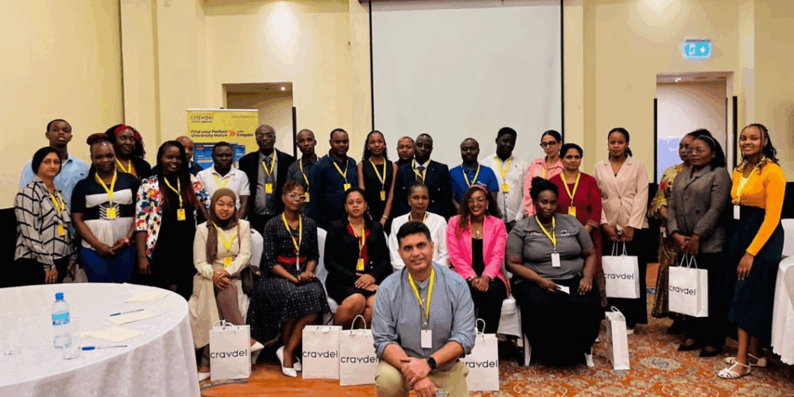 Kenya’s Craydel Expands into Burundi and Tanzania