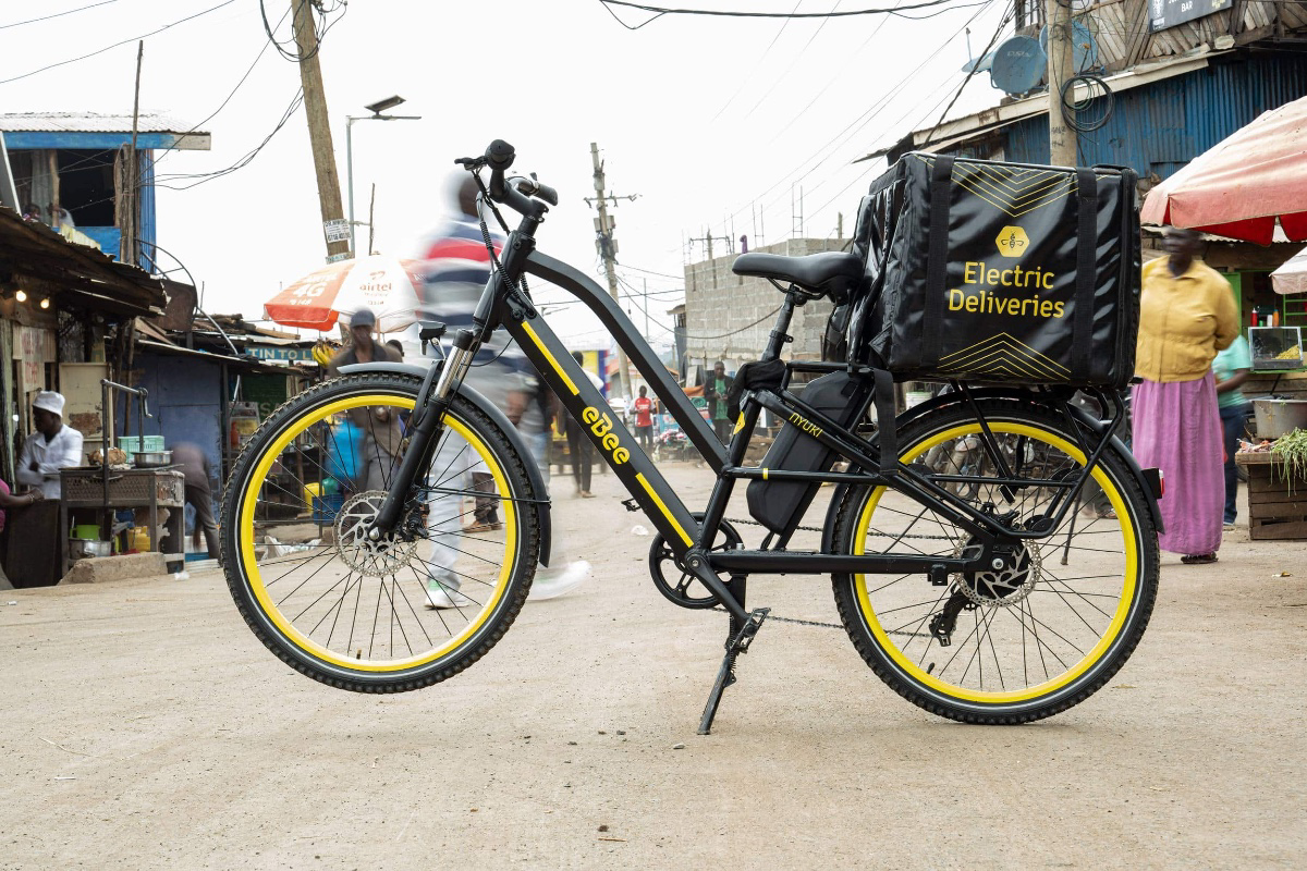 Kenya’s eBee Cuts Staff, Faces Tax Blow as Electric Bike Uptake Stalls