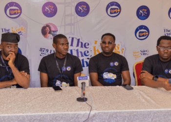 King FM & TV Launches