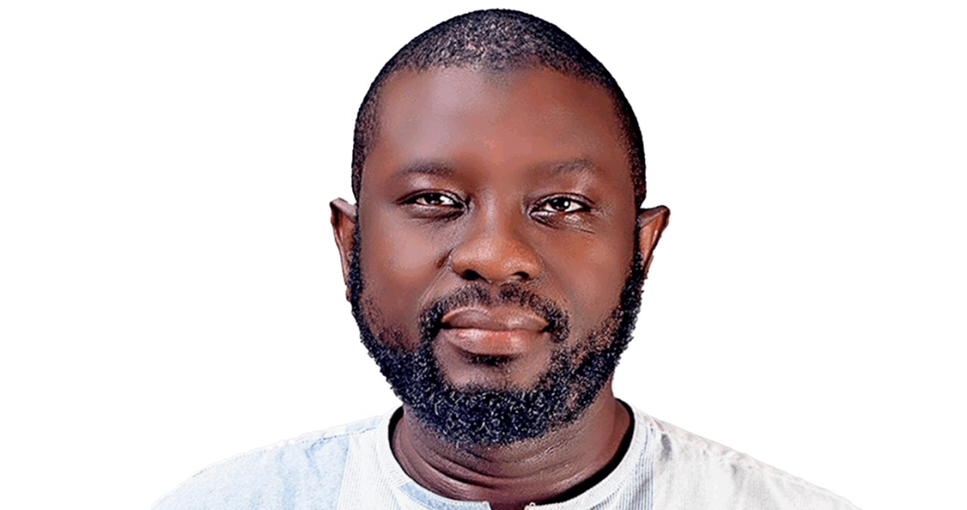 Kolawola Egbeyemi BudgIT CIO