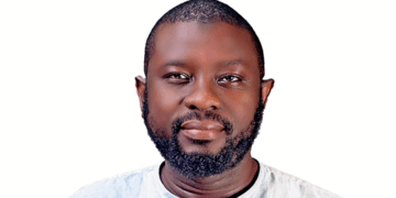 Kolawola Egbeyemi BudgIT CIO