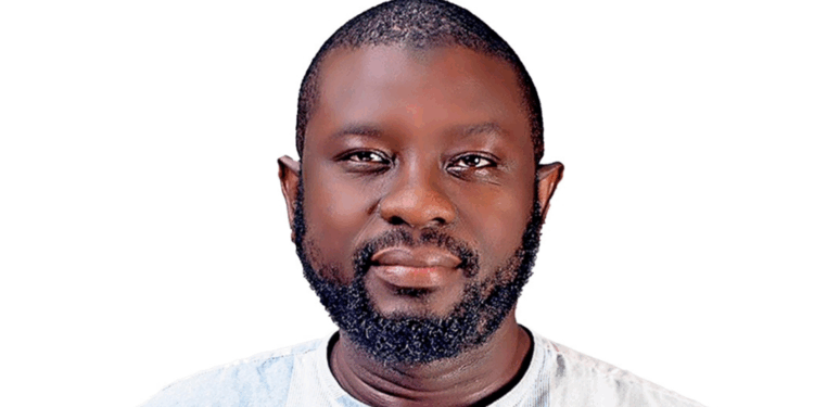 Kolawola Egbeyemi BudgIT CIO