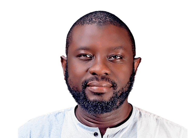 Kolawola Egbeyemi BudgIT CIO