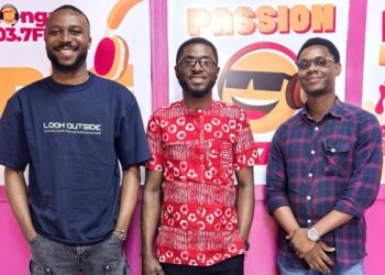 Konga 103.7FM and Zinox