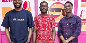 Konga 103.7FM and Zinox