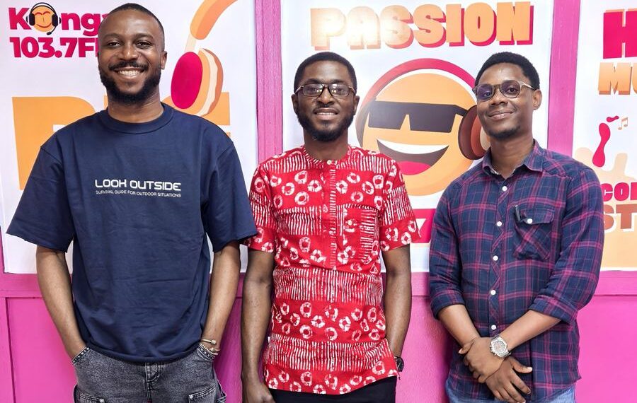 Konga 103.7FM and Zinox