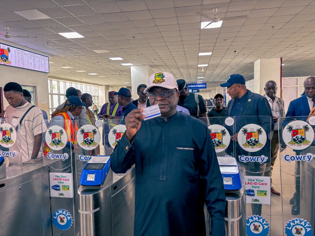 LAMATA and NRC leveraging technology for travel experience