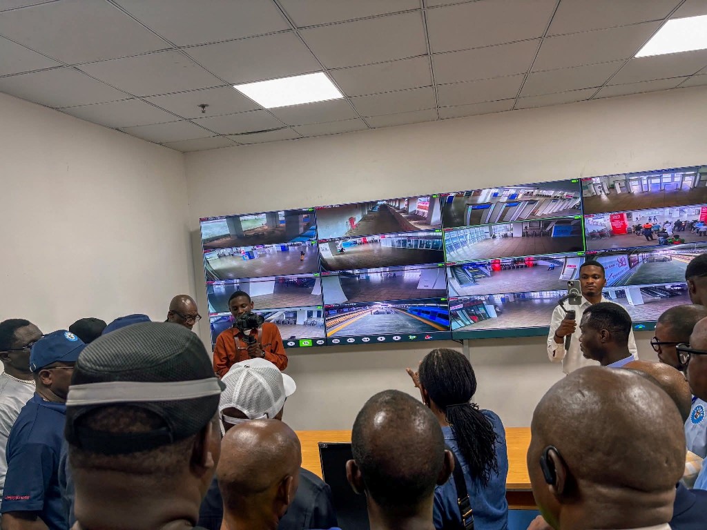 LAMATA and NRC leveraging technology for travel experience