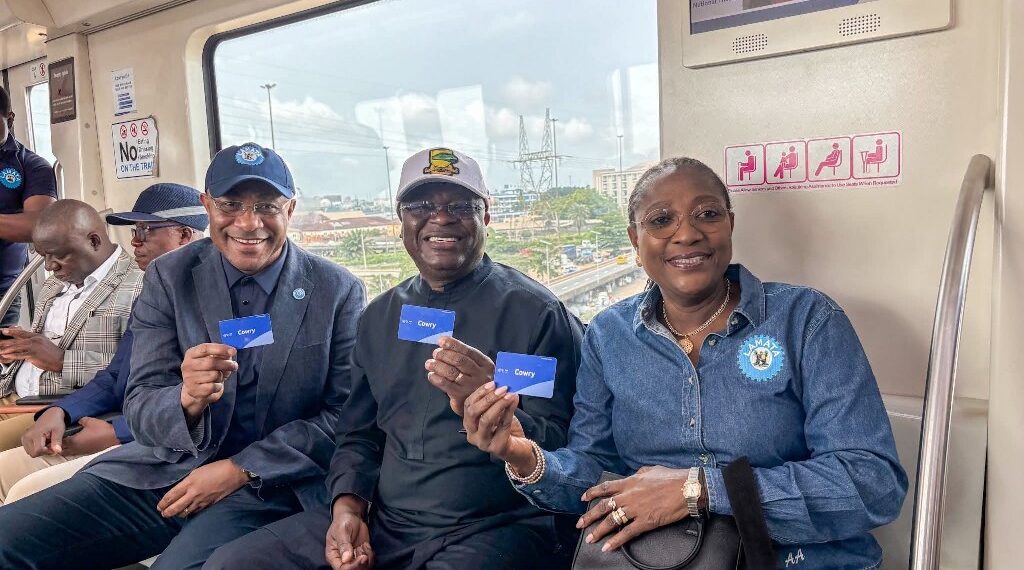 LAMATA and NRC leveraging technology for travel experience