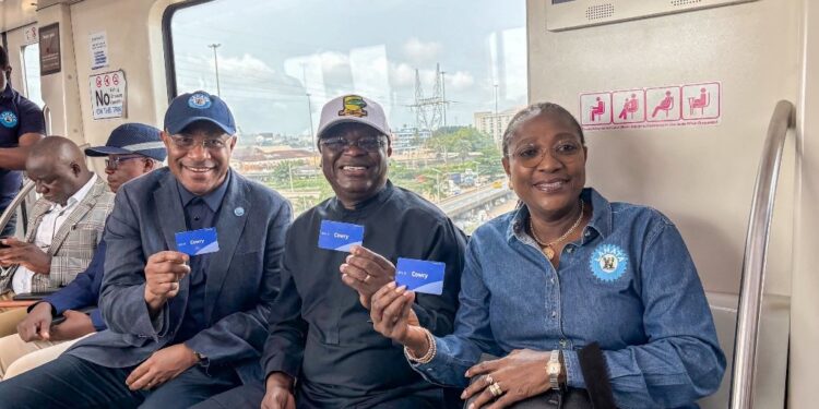 LAMATA and NRC leveraging technology for travel experience