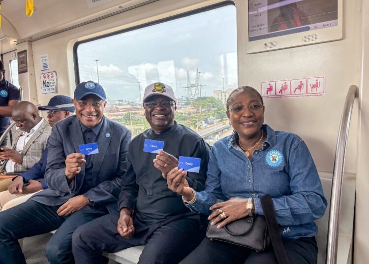 LAMATA and NRC leveraging technology for travel experience