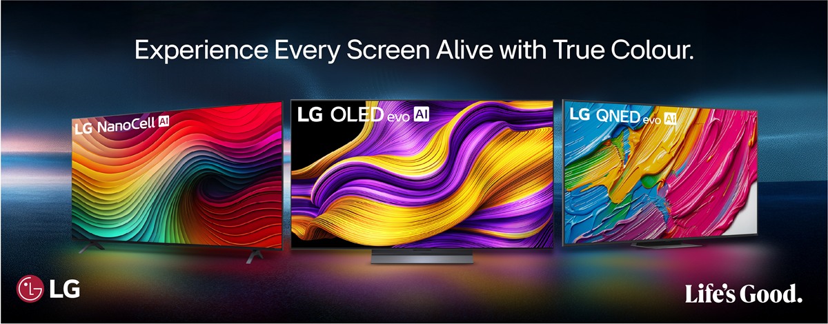 LG OLED QNED NANOCELL SMART TV