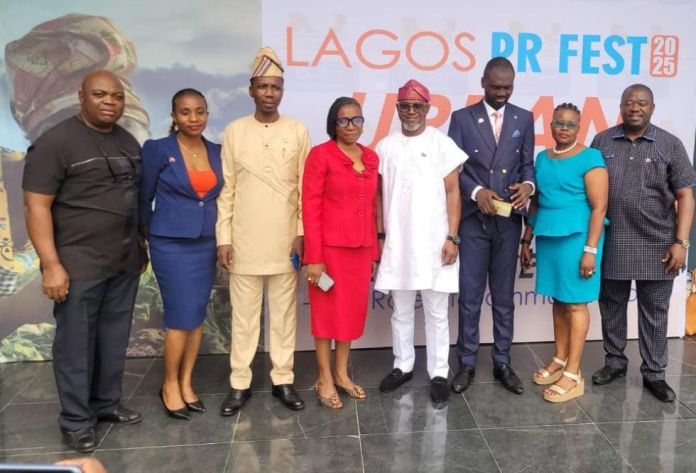Lagos NIPR elects new executives