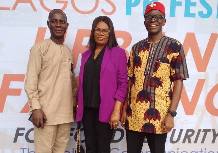 Lagos NIPR elects new executives