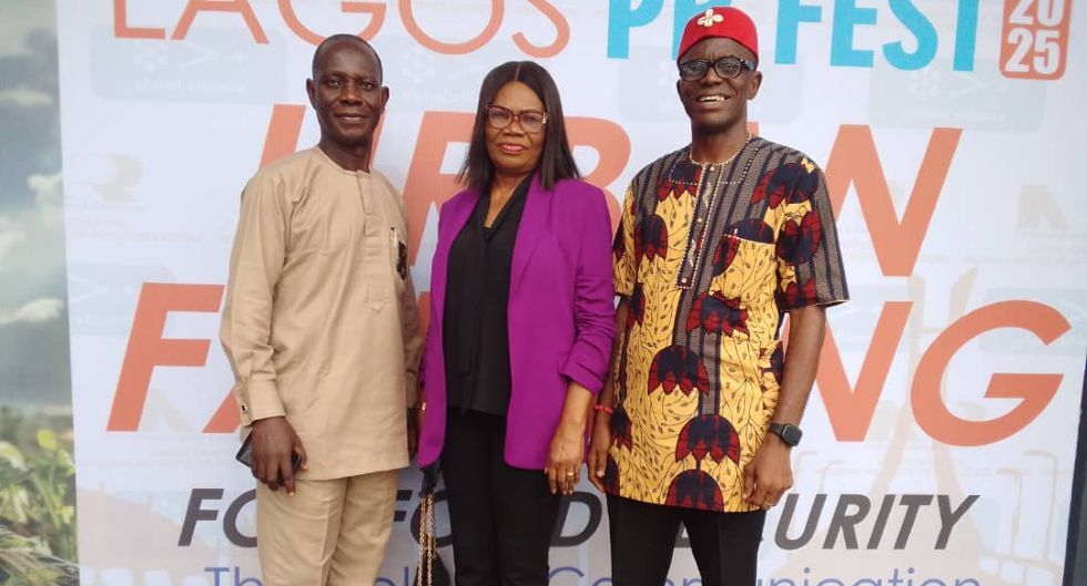 Lagos NIPR elects new executives