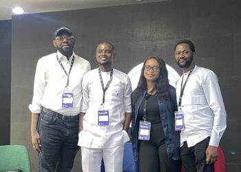 Lagos Startup Week 2025 panel session